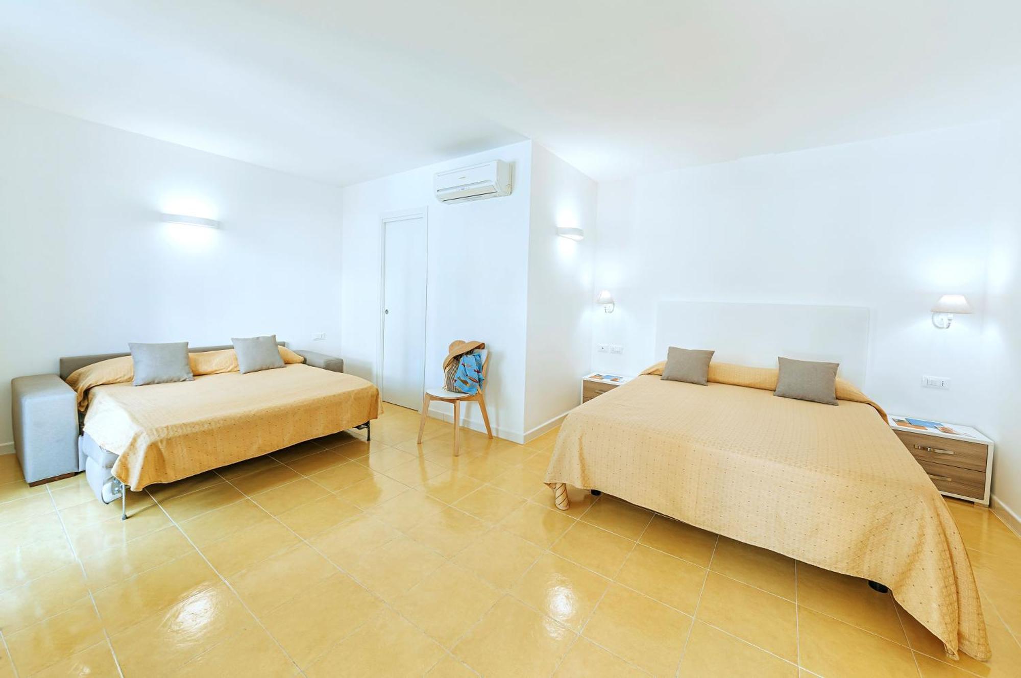 Le Canne Family Resort & Spa Forio  Room photo